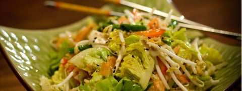 Salade Asiatique