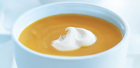 Crème de Citrouille Rôtie