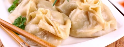 Dumplings au Porc