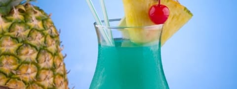Blue Hawaiian