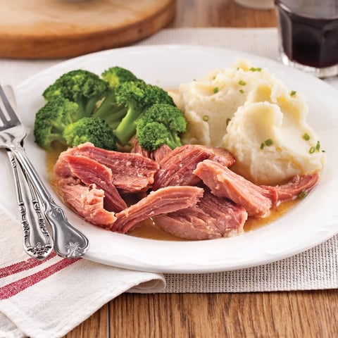 Jambon à la Bière et Érable
