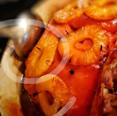 Jambon à L’ananas et Érable Classique et Savoureux