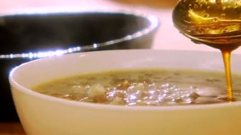 Soupe aux Lentilles
