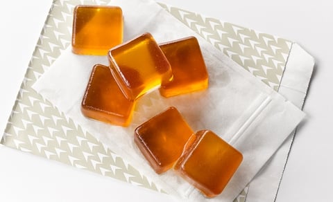 Jujubes à L'érable