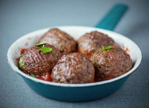 Keftas de Veau