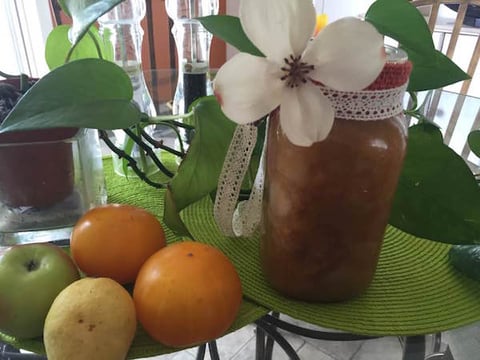 Ketchup aux Fruits de Jozé