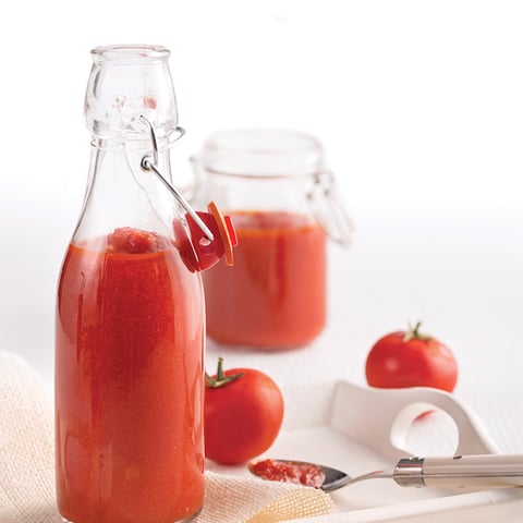 Ketchup Maison