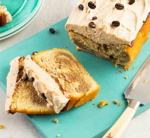 Gâteau au Café Ceto Cappuccino