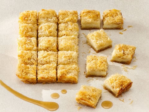 Konafa à L’érable