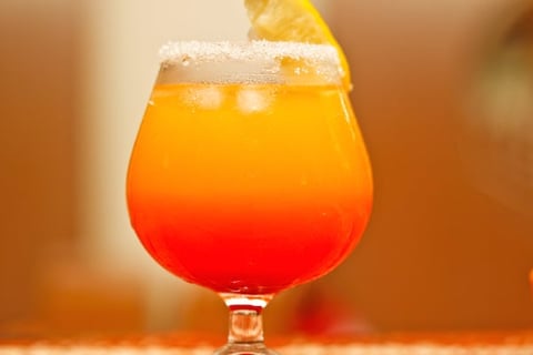 La Bomba Drink Receta