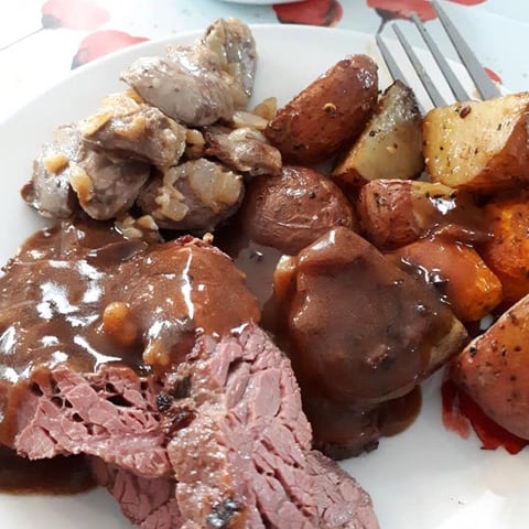 La Bonne Bavette de Boeuf à Thérèse
