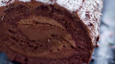 La bûche Facile de Côté Ouest