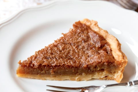 La fameuse Tarte au Sucre