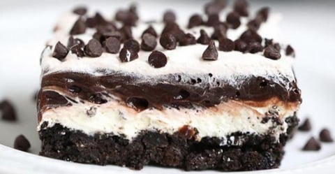 La Lasagne au Chocolat