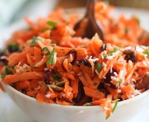 La Meilleure Salade de Carottes