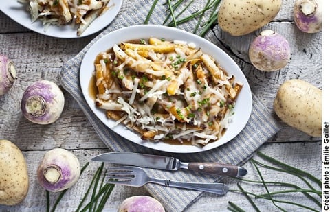 La Poutine Santé