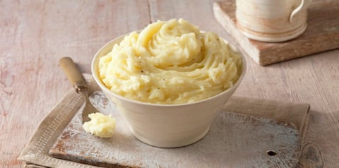 La Purée de Pommes de Terre