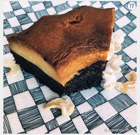 Gâteau Impossible au Caramel