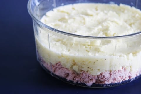 PARMENTIER DE JAMBON BLANC