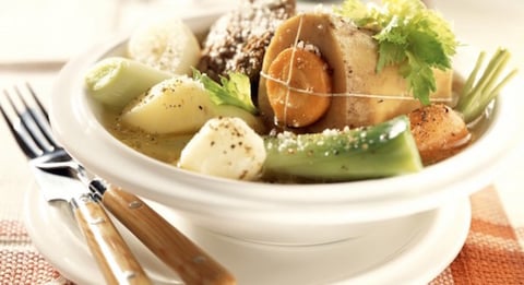 Pot-au-Feu Traditionnel