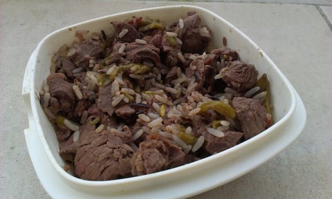 La Recette d’un Plat pour Chien