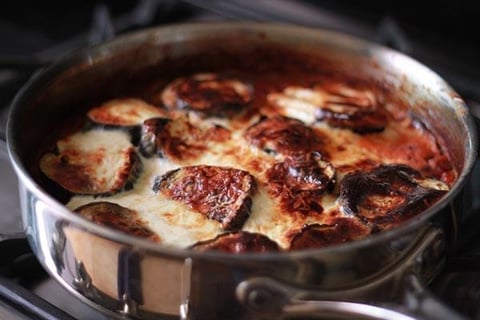 La Moussaka Traditionnelle