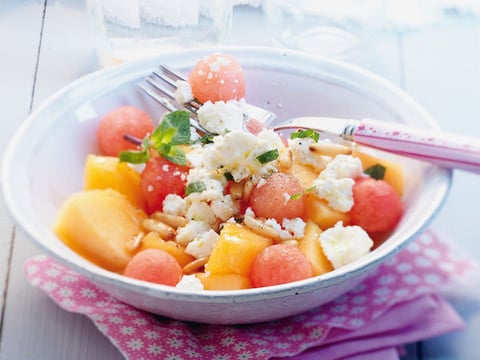 La salade de Pascaline