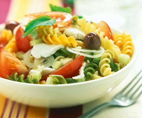 La Salade de Pâtes