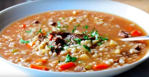 La Soupe au BARLEY