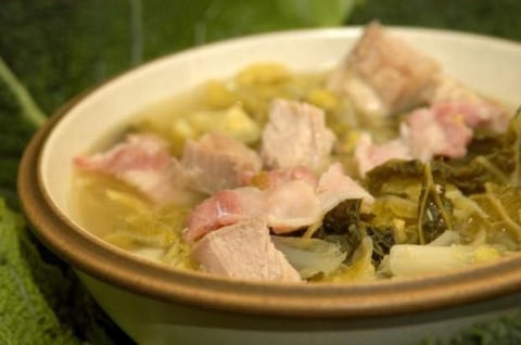 La Soupe aux Choux