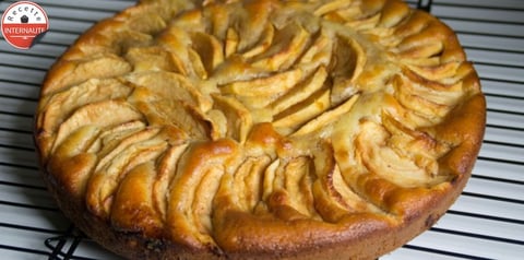 La Tarte Flamande aux Pommes