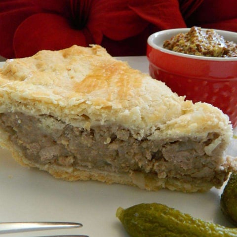 La Tourtière de ma Belle-sœur