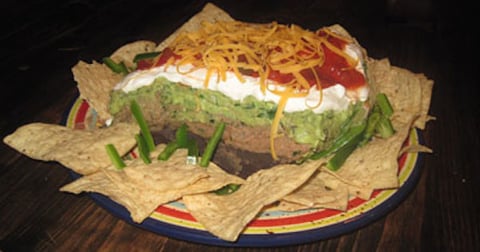 La trempette pour Nachos à Six Étages