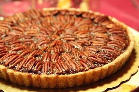 La Vraie Tarte aux Noix de Pécan Américaine