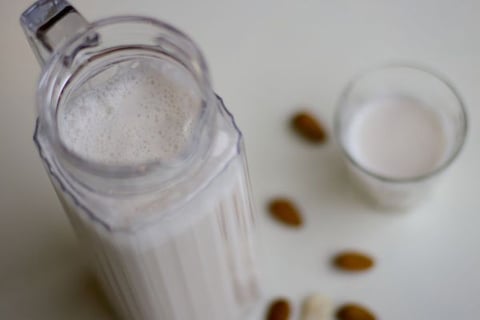 Lait D’amande