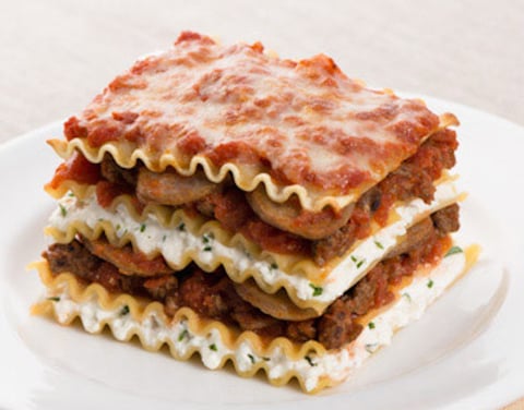 Lasagne César Façon Maison de Renée’s