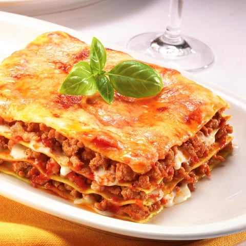 Lasagne Classique