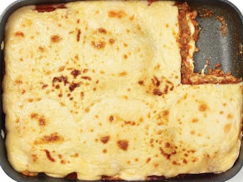 Lasagne de Tortillas Façon One Pot