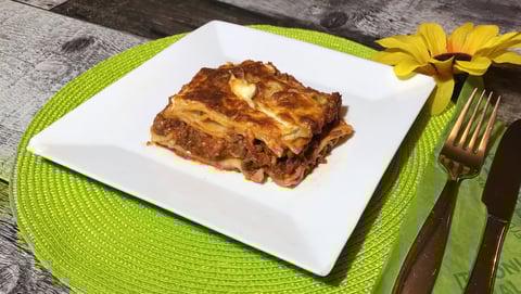 Lasagne du Chef