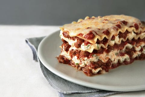 Lasagne toute Simple