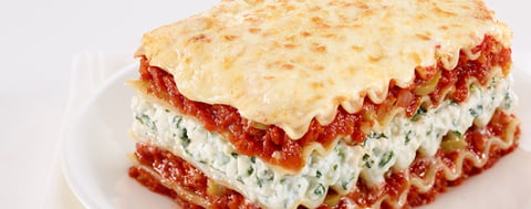 Lasagne Végétarienne