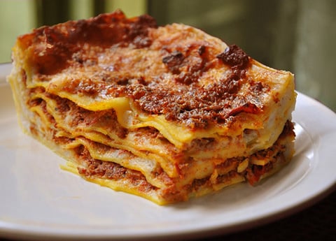 Lasagne Maison