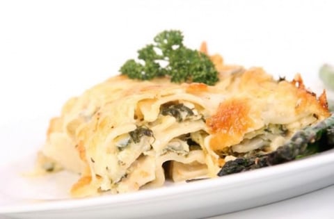 Lasagnes au Fromage Râpé Bello Gratinato Giovanni Ferrari