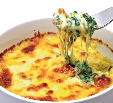 Lasagnes aux Épinards, Thon et Fromage de Chèvre