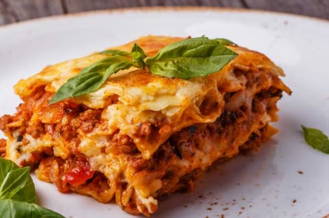 LASAGNES DE GARFIELD