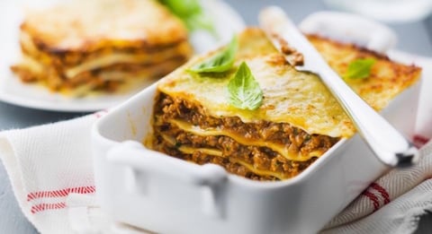 Lasagnes en Moins de 30 minutes