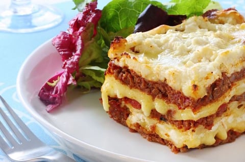 Lasagnes Italiennes