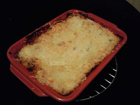 Lasagnes Sans Gluten (et Béchamel Sans Gluten)