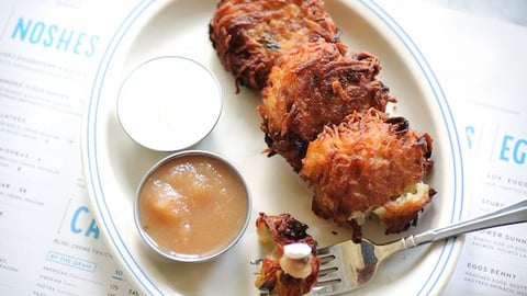 Latkes Classiques