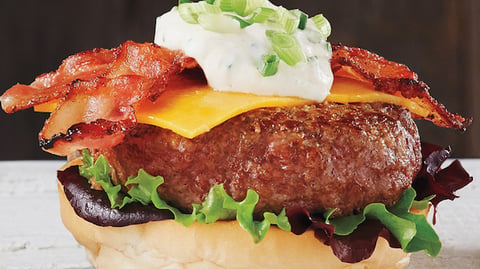 Le Burger Parfait